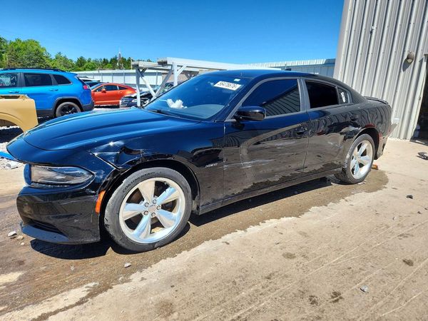 2015 DODGE CHARGER R/T