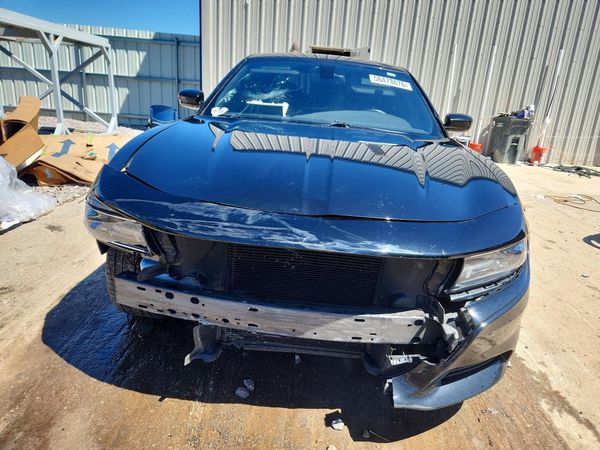 2015 DODGE CHARGER R/T