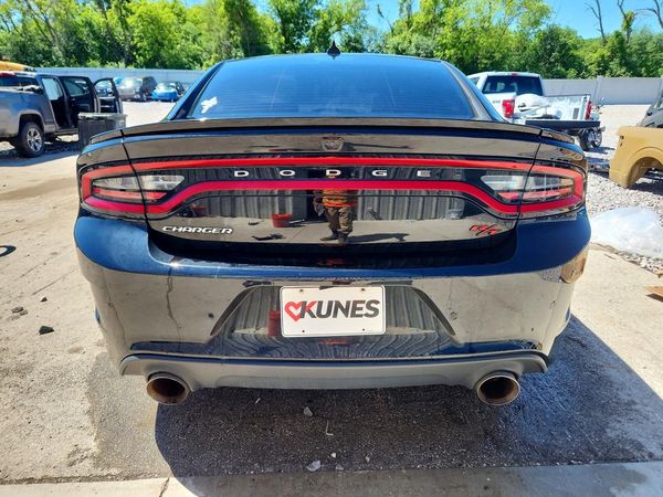 2015 DODGE CHARGER R/T