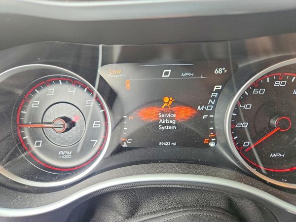 2015 DODGE CHARGER R/T