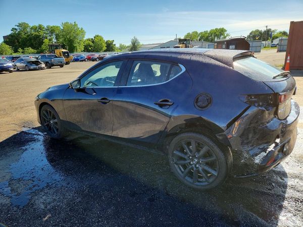 2025 MAZDA 3 Select Sport Package