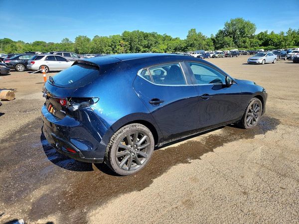 2025 MAZDA 3 Select Sport Package