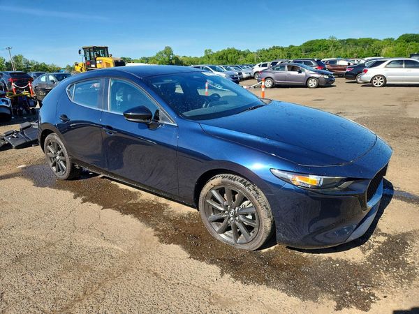 2025 MAZDA 3 Select Sport Package