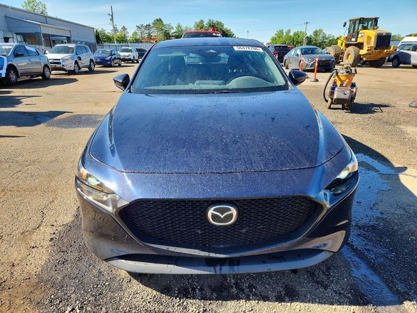 2025 MAZDA 3 Select Sport Package