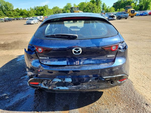2025 MAZDA 3 Select Sport Package