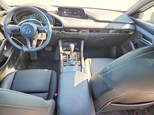 2025 MAZDA 3 Select Sport Package