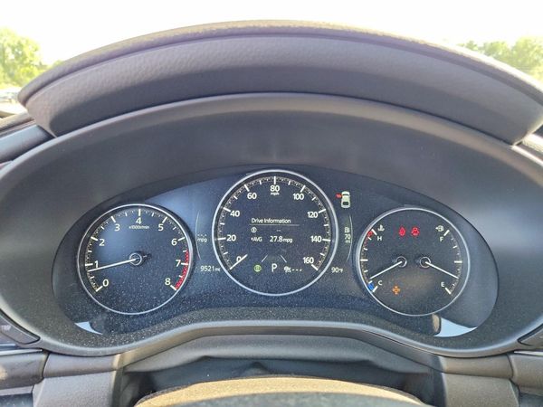 2025 MAZDA 3 Select Sport Package
