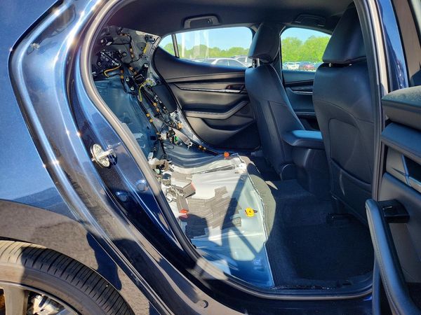 2025 MAZDA 3 Select Sport Package