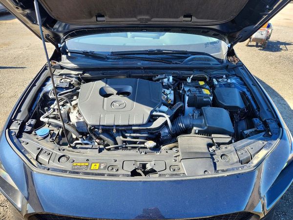2025 MAZDA 3 Select Sport Package