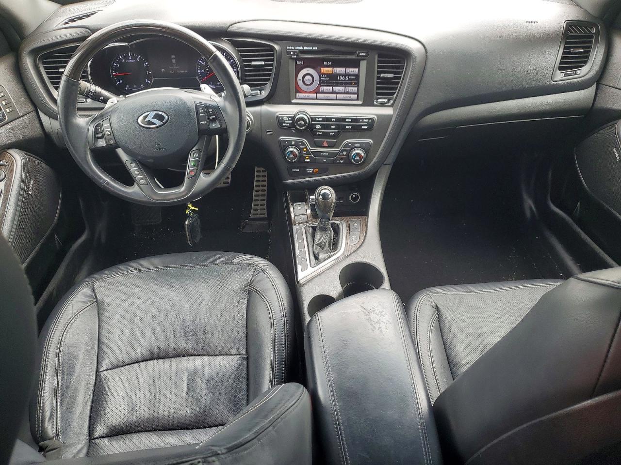 2013 KIA OPTIMA SX