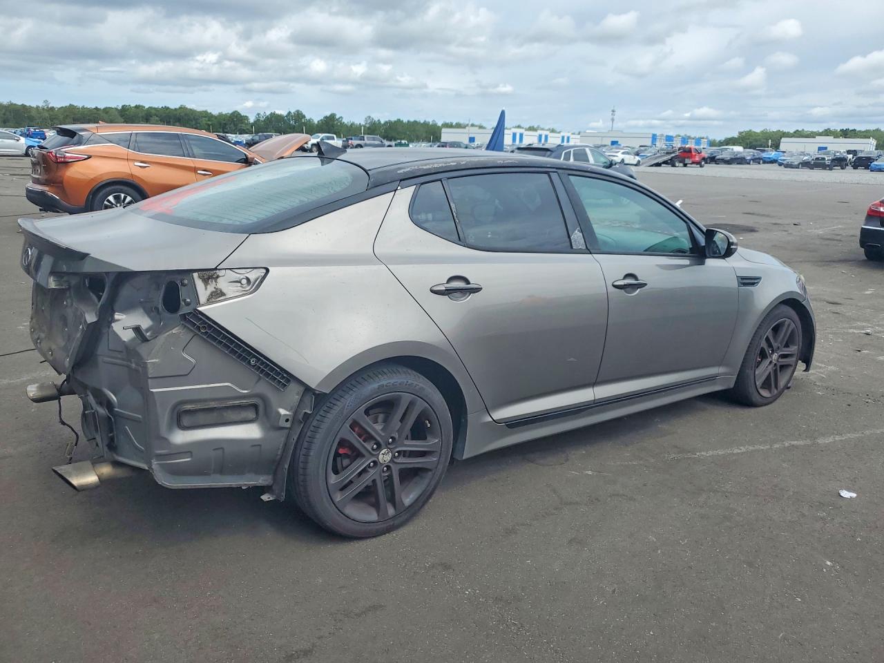 2013 KIA OPTIMA SX