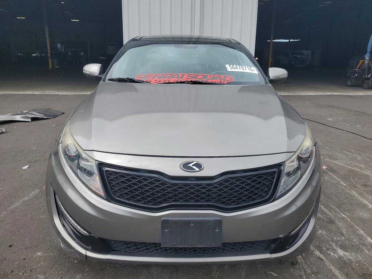 2013 KIA OPTIMA SX