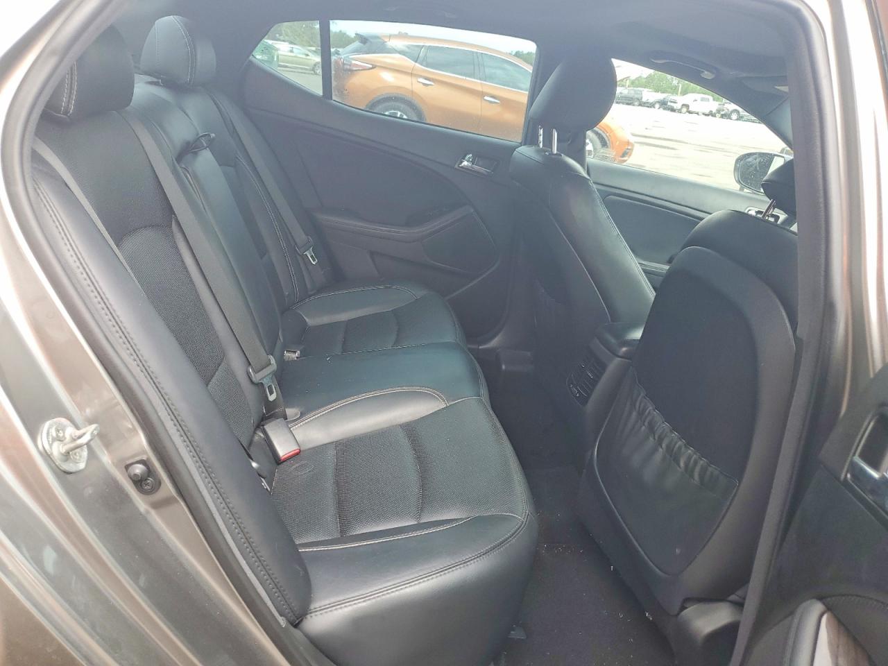 2013 KIA OPTIMA SX