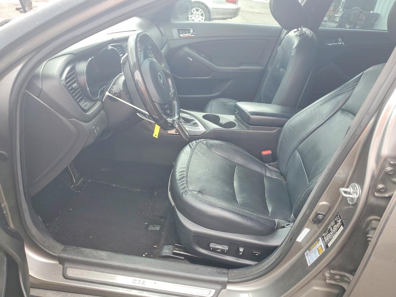 2013 KIA OPTIMA SX
