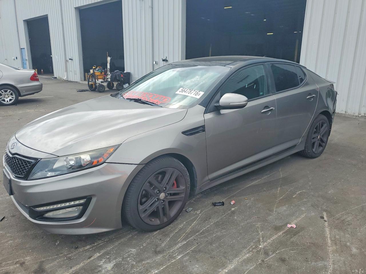 2013 KIA OPTIMA SX