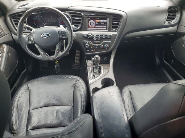 2013 KIA OPTIMA SX