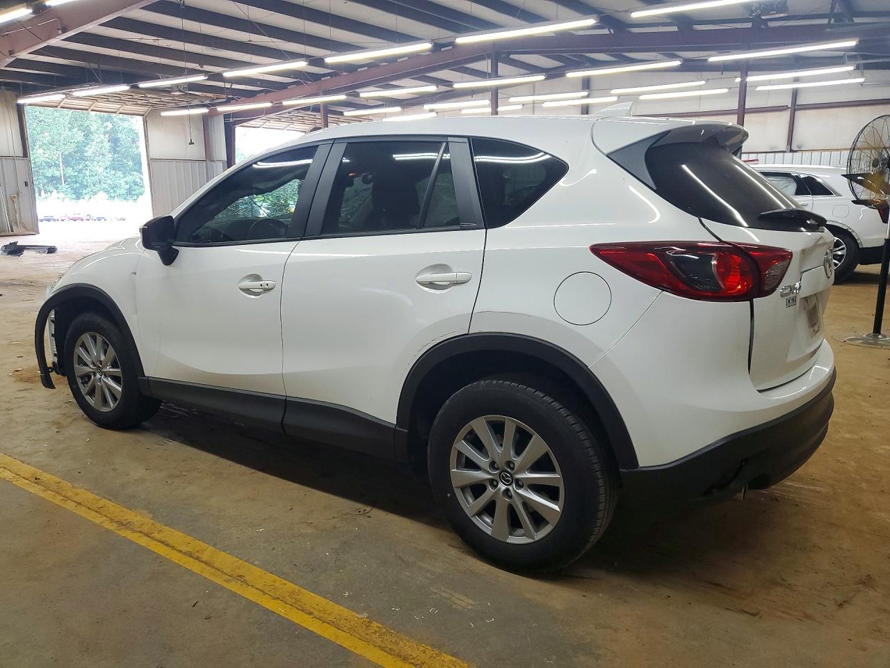 2016 MAZDA CX-5 Touring/GS