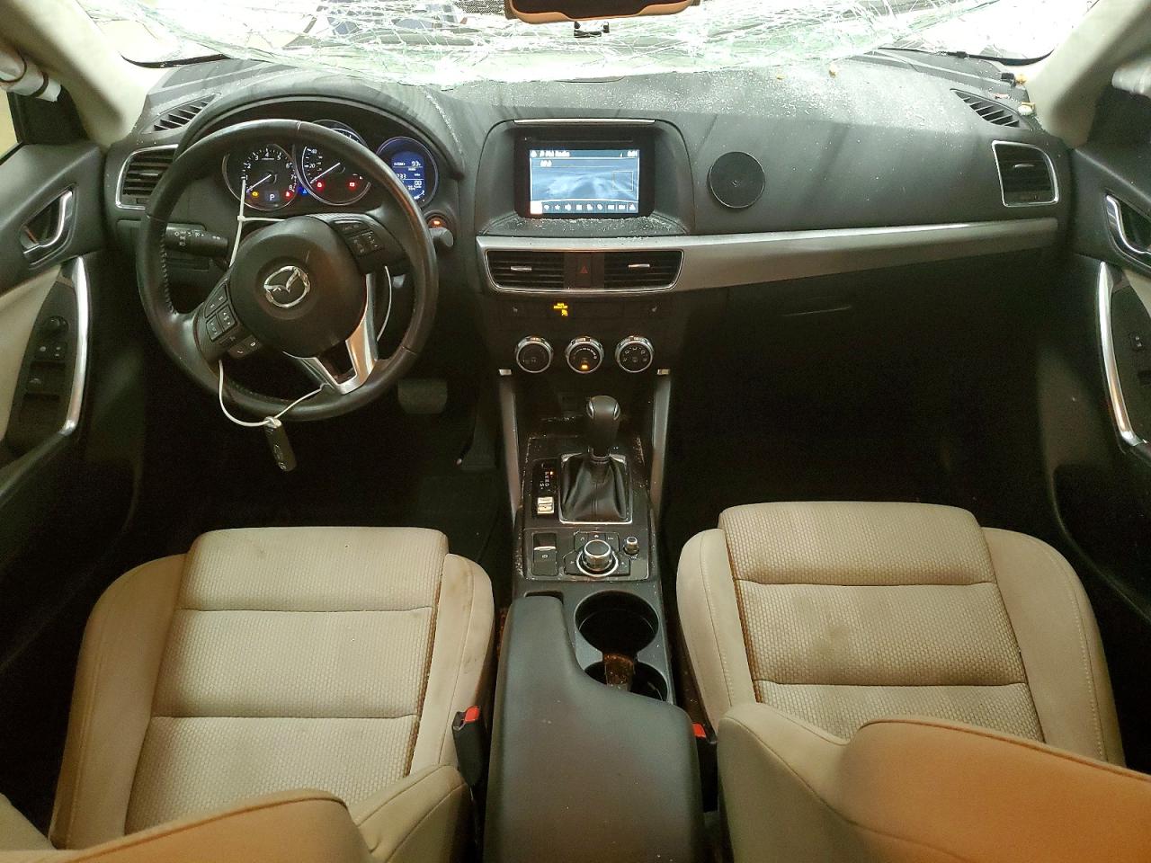 2016 MAZDA CX-5 Touring/GS