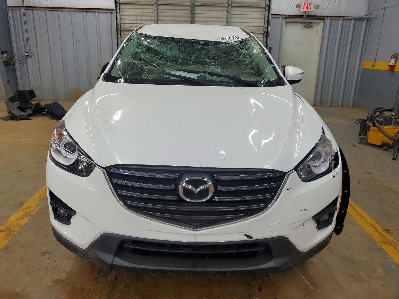 2016 MAZDA CX-5 Touring/GS