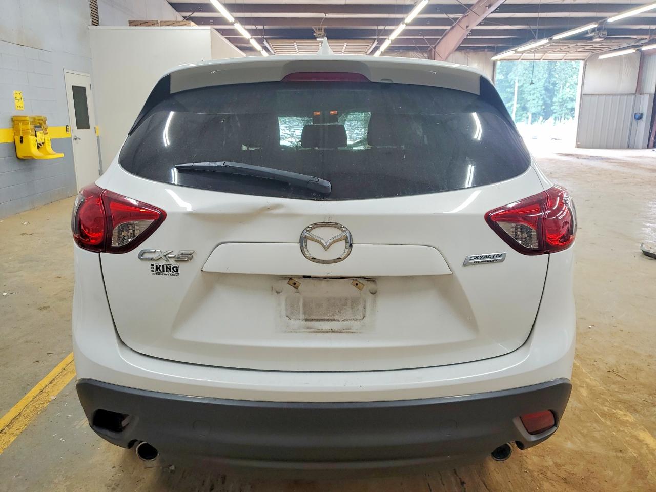 2016 MAZDA CX-5 Touring/GS