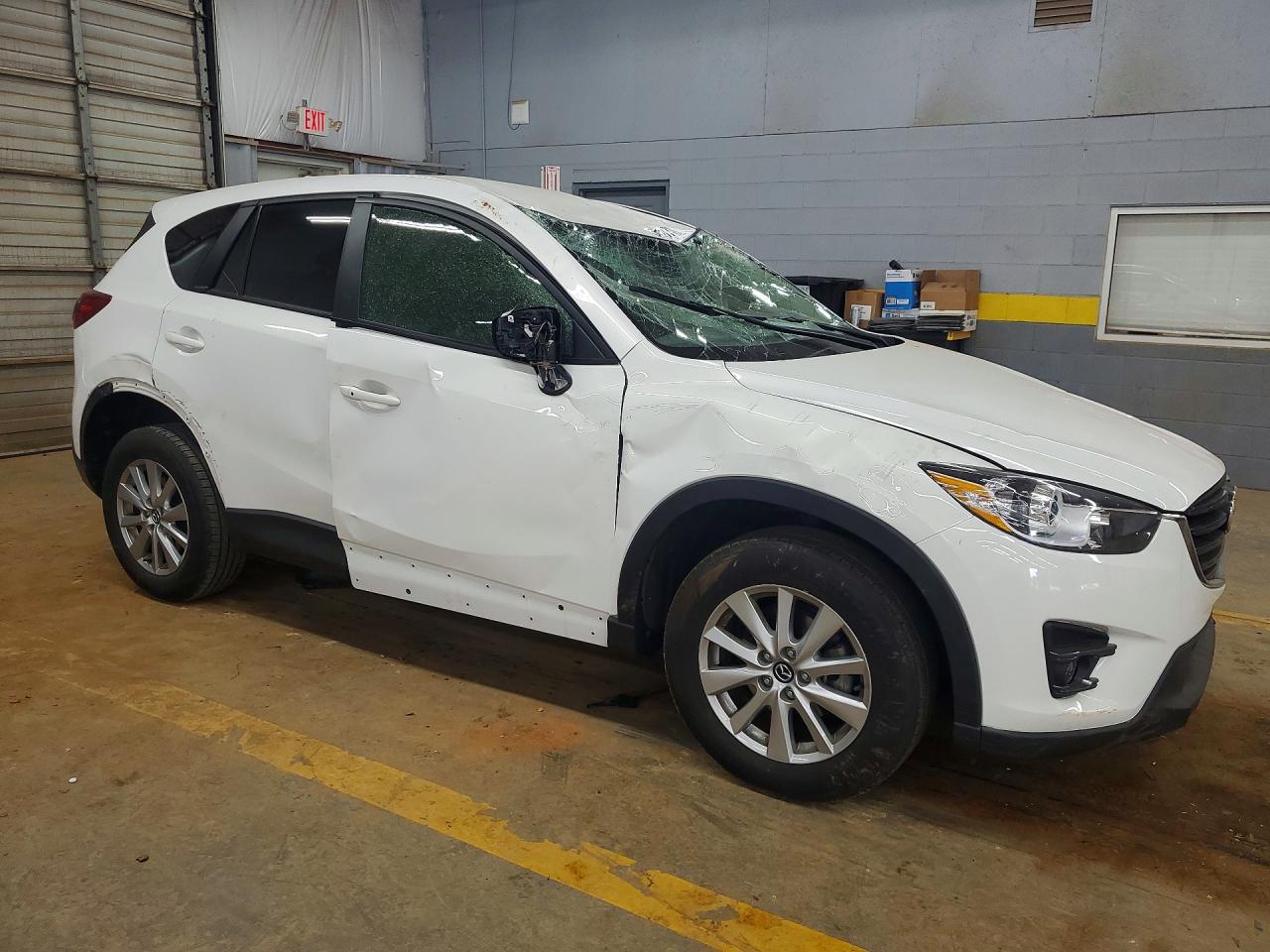 2016 MAZDA CX-5 Touring/GS