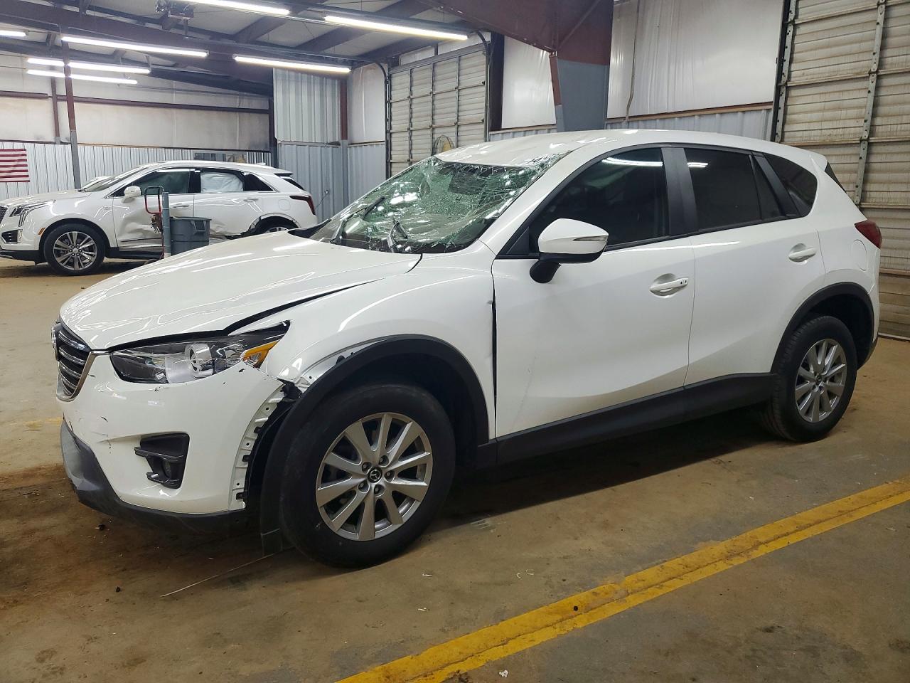 2016 MAZDA CX-5 Touring/GS