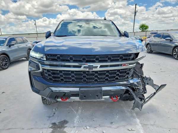2021 CHEVROLET TAHOE Z71 — DIRF