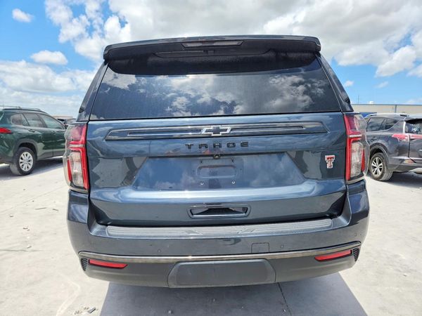 2021 CHEVROLET TAHOE Z71 — DIRR