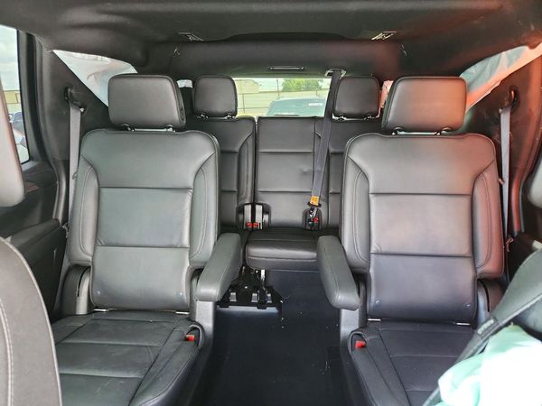 2021 CHEVROLET TAHOE Z71 — SUVN
