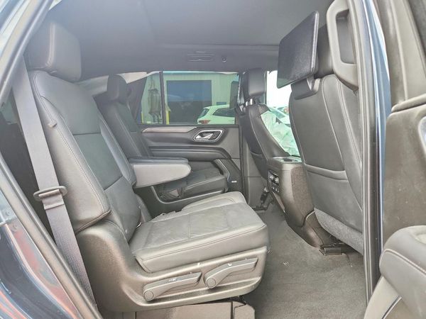 2021 CHEVROLET TAHOE Z71 — PSRS