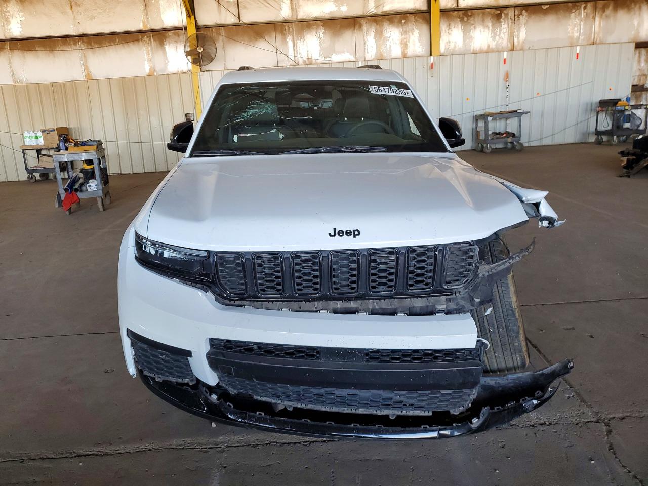 2025 JEEP GRAND CHEROKEE Laredo, Altitude
