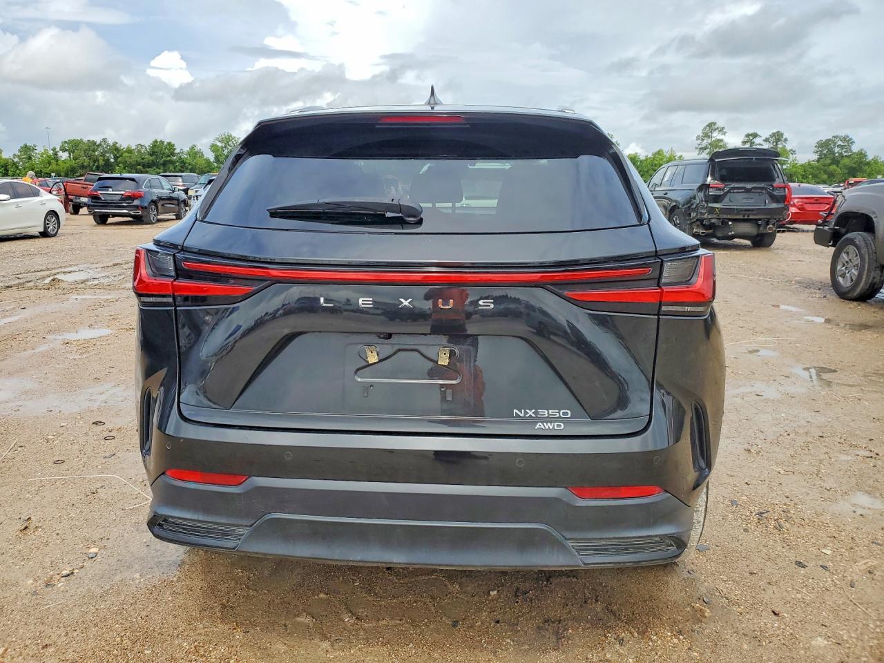 2024 LEXUS NX 350 Premium