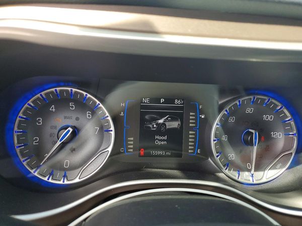 2017 CHRYSLER PACIFICA