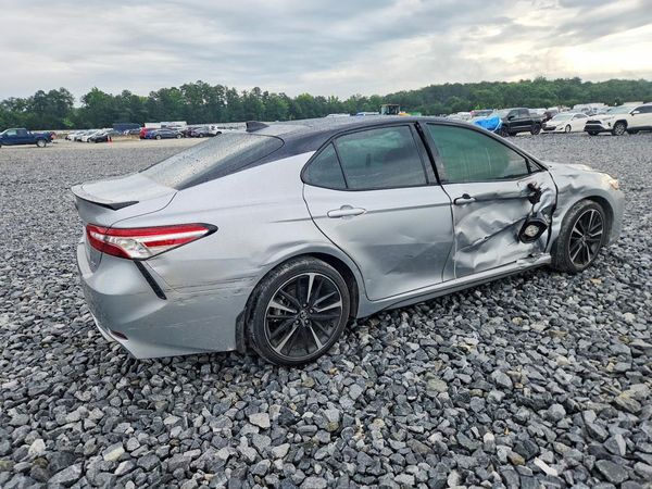 2020 TOYOTA CAMRY XSE