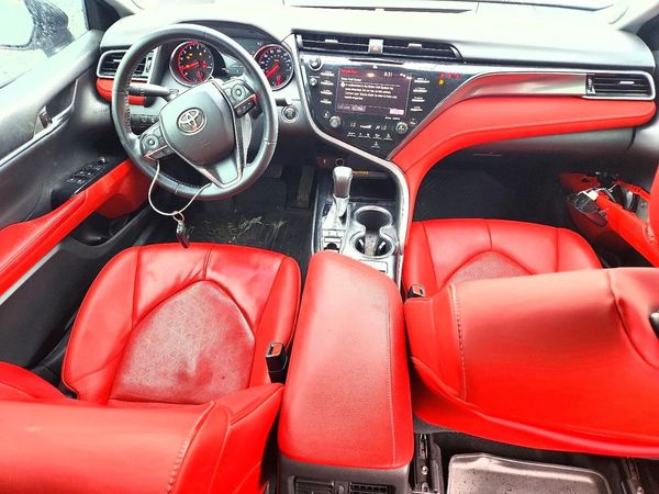 2020 TOYOTA CAMRY XSE