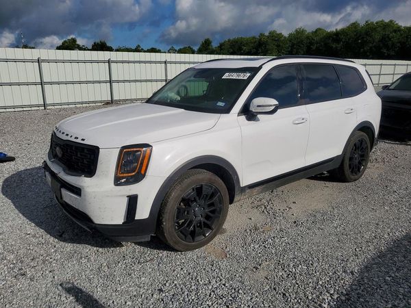 2021 KIA TELLURIDE