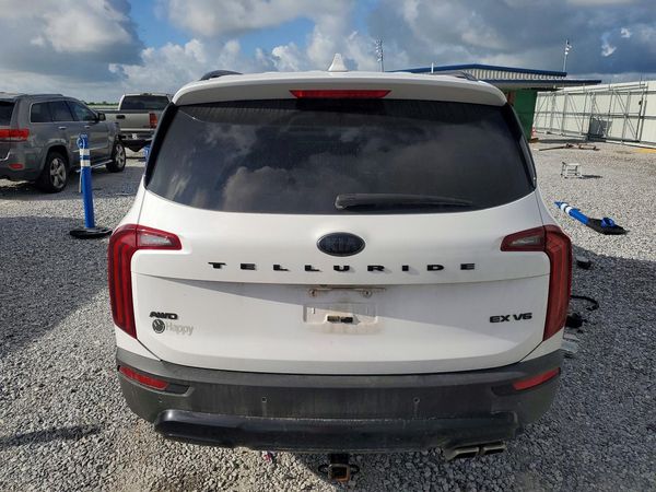 2021 KIA TELLURIDE EX