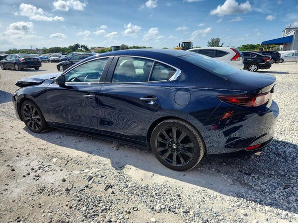 2024 MAZDA 3 Select Sport Package