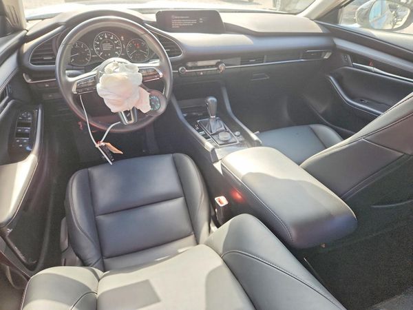 2024 MAZDA 3 Select Sport Package