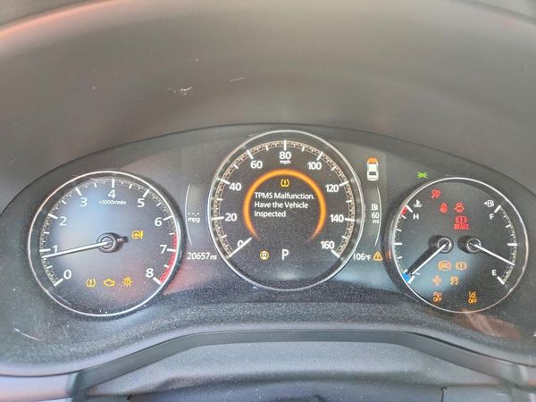 2024 MAZDA 3 Select Sport Package