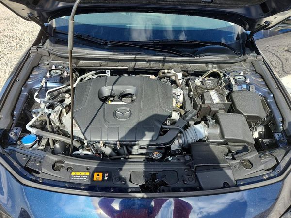 2024 MAZDA 3 Select Sport Package