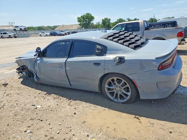 2022 DODGE CHARGER GT