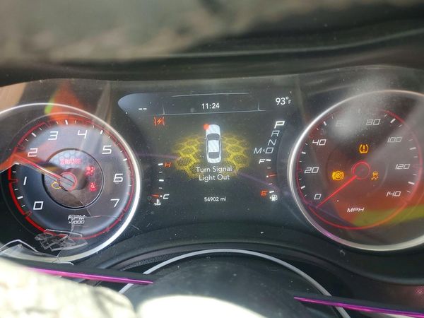 2022 DODGE CHARGER GT