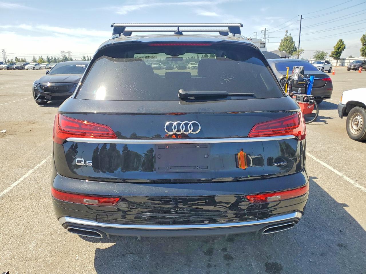 2024 AUDI Q5 E S Line quattro Premium