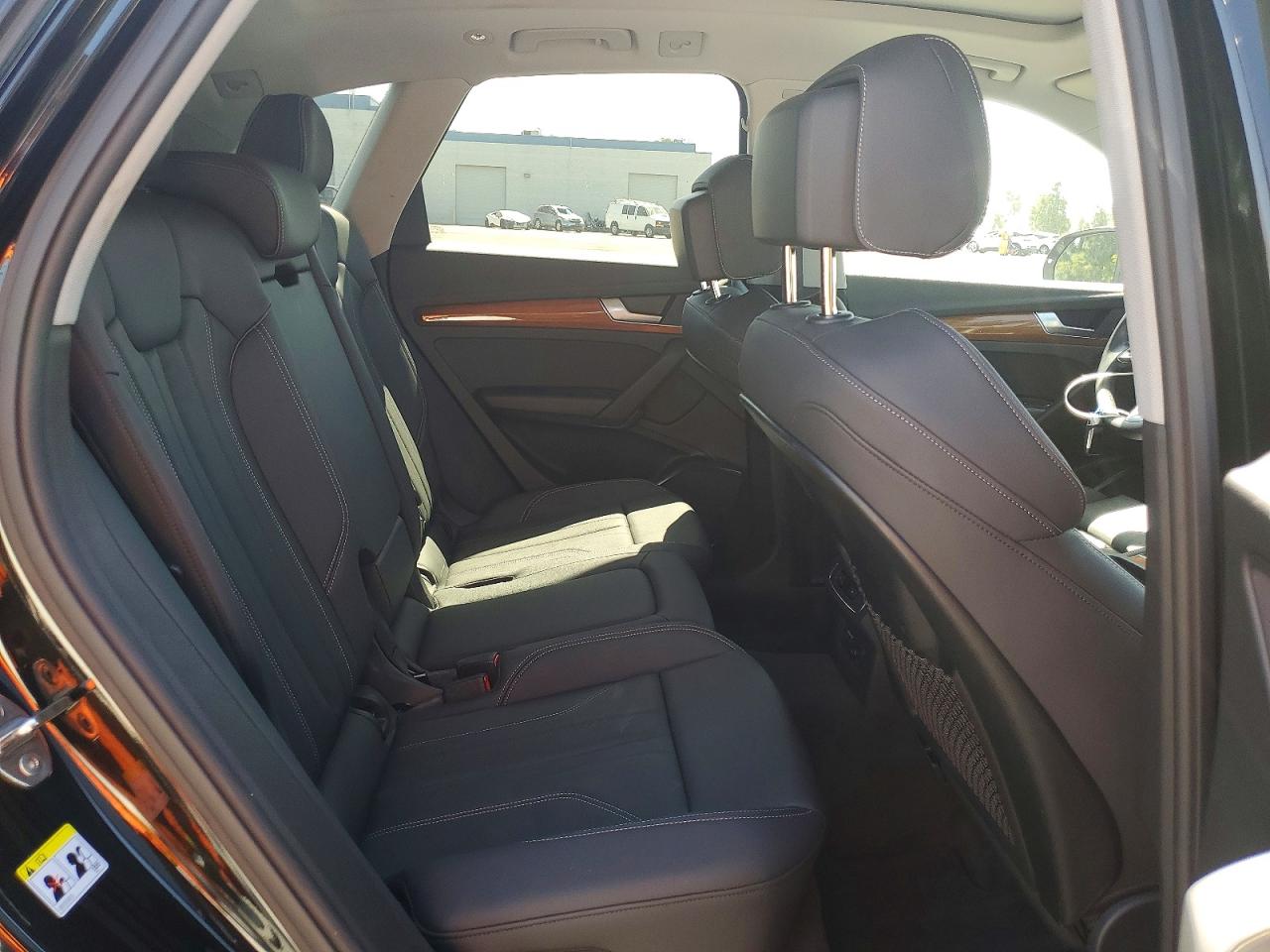 2024 AUDI Q5 E S Line quattro Premium