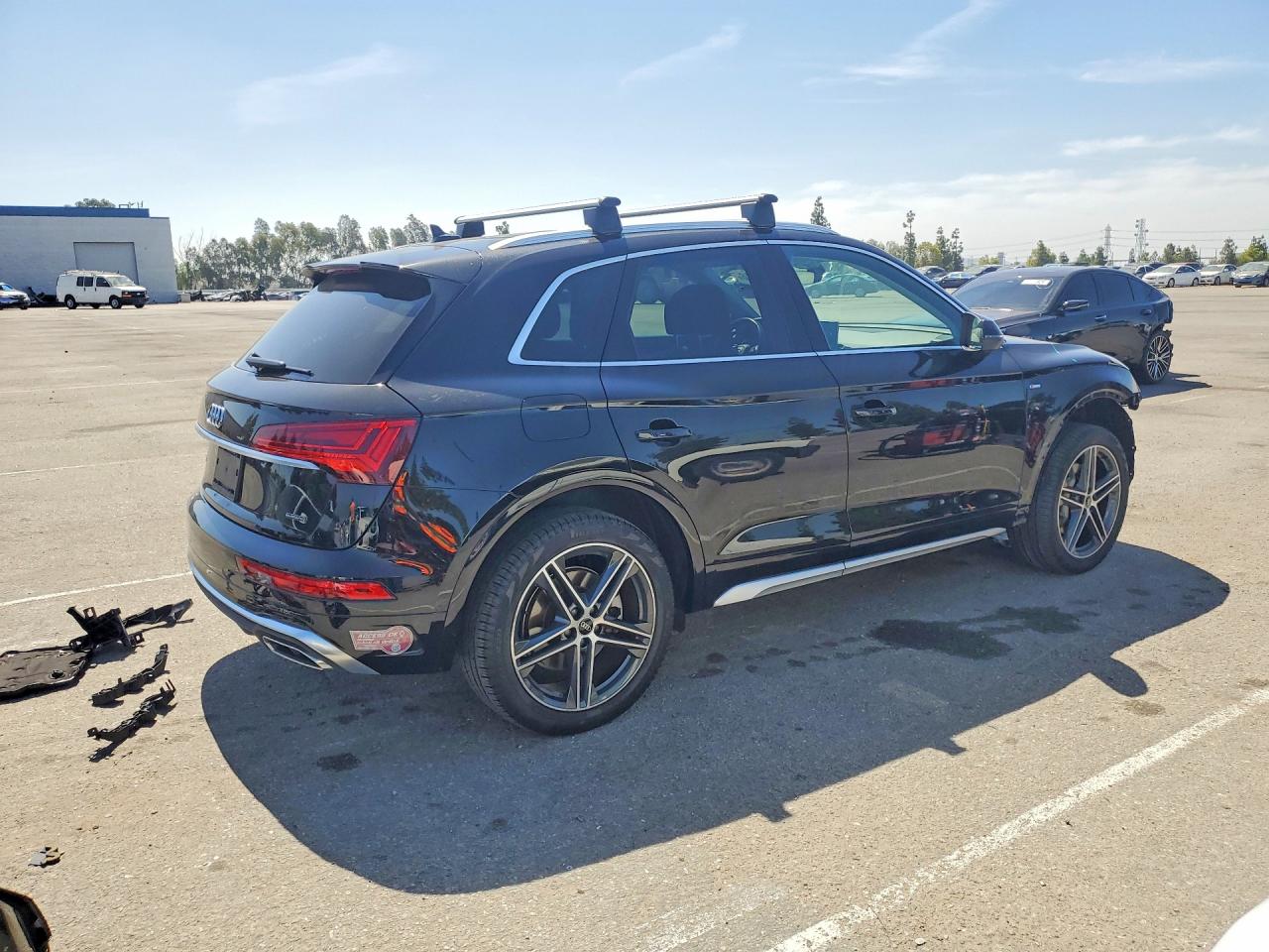 2024 AUDI Q5 E S Line quattro Premium