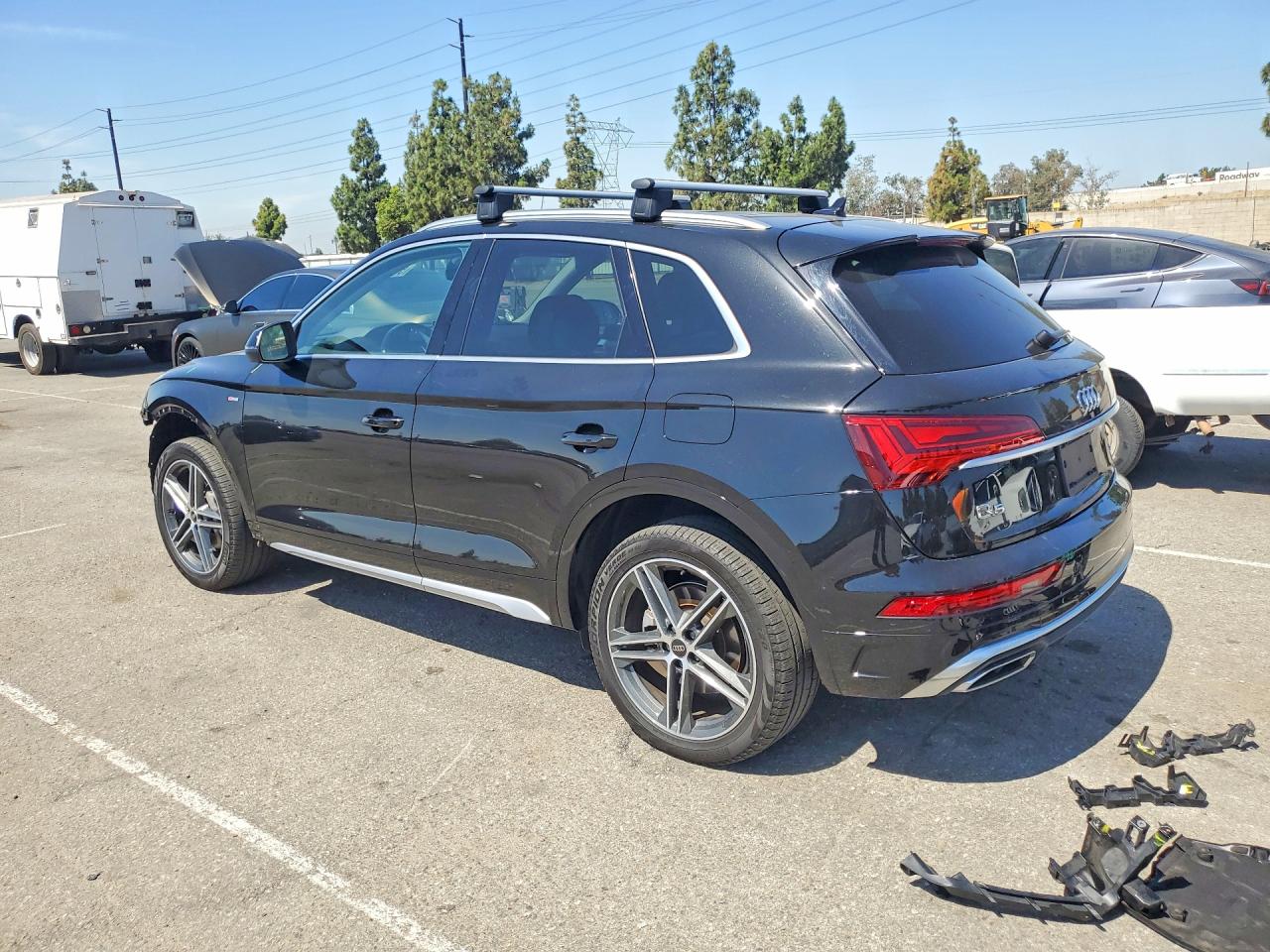 2024 AUDI Q5 E S Line quattro Premium