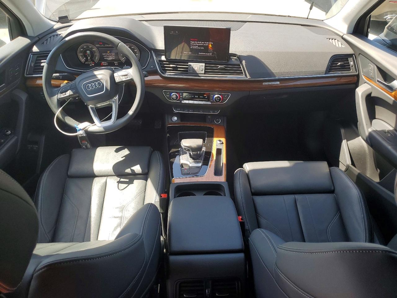 2024 AUDI Q5 E S Line quattro Premium