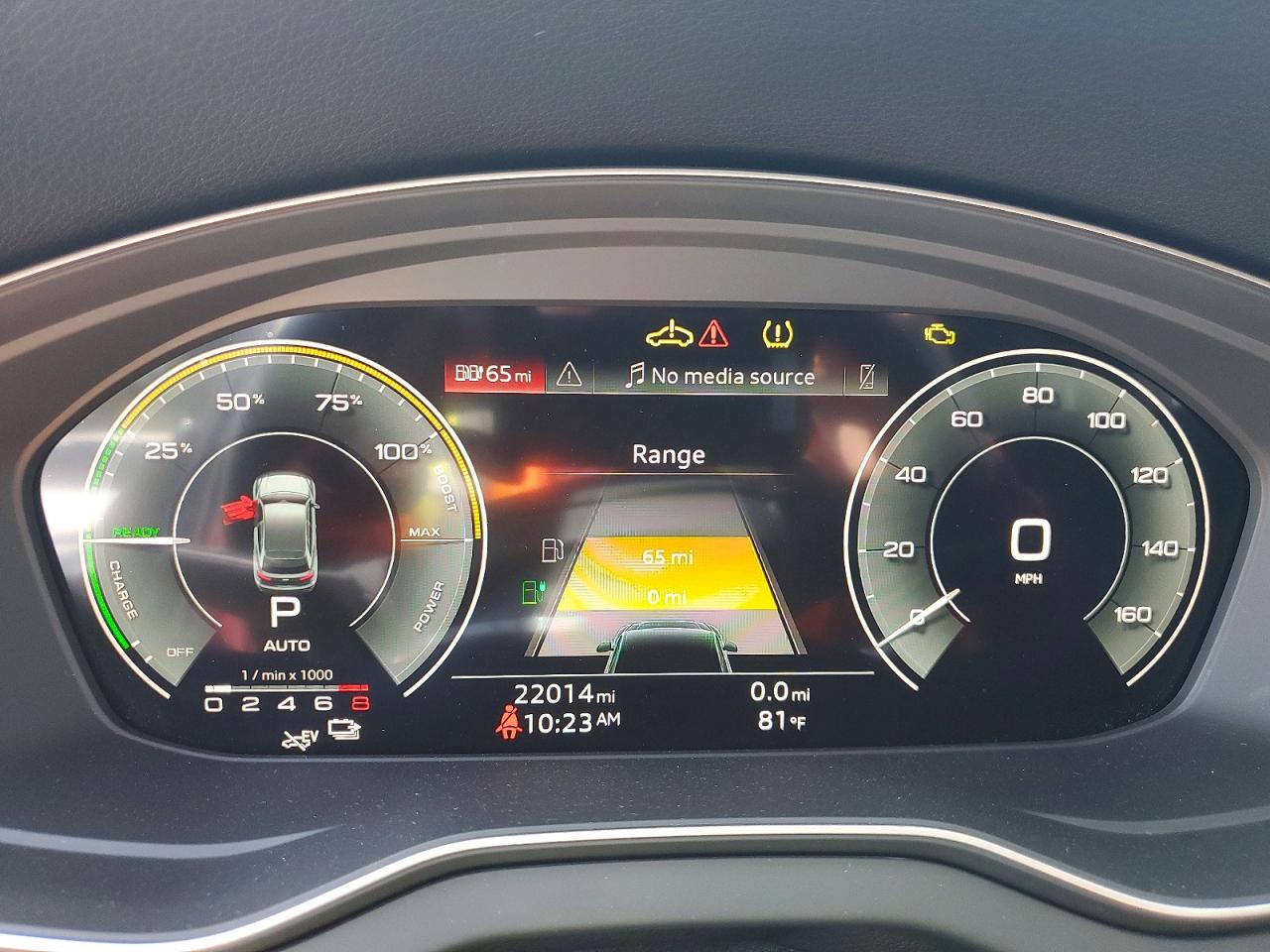 2024 AUDI Q5 E S Line quattro Premium