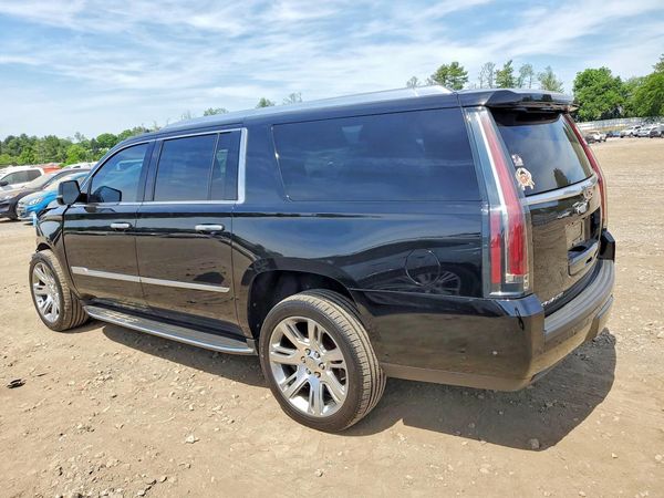 2018 CADILLAC ESCALADE ESV Luxury